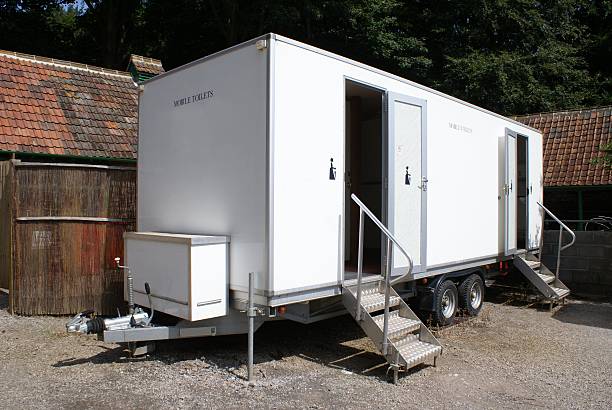 Types of Portable Toilets We Offer in Lorenzo, TX
